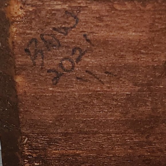 Dollhouse Miniature Office Lot OOAK Handmade - Picture 9 of 16